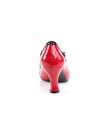 Pleaser Pumps Pleaser Pink Label JENNA-06 rot Pleaser Pumps Pleaser Pink Label JENNA-06 rot