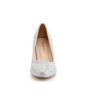 Kitten Heels DORIS-06 - Silber Kitten Heels DORIS-06 - Silber