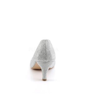 Kitten Heels DORIS-06 - Silber