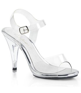 Sandalette CARESS-408MG - Klar Sandalette CARESS-408MG - Klar