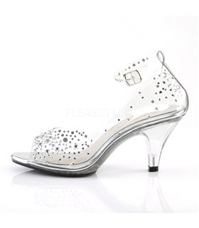 Peeptoes BELLE-330RS - Klar Peeptoes BELLE-330RS - Klar