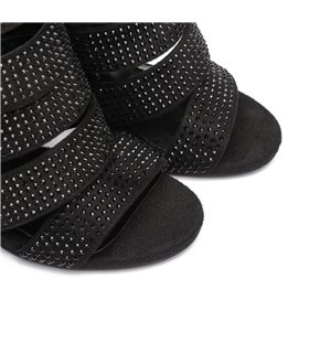 Giaro Pumps Cliff mit schwarzen Steinchen