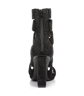 Giaro Pumps Cliff mit schwarzen Steinchen