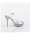 ELEGANT-408 Sandal - PVC transparent | Fabulous ELEGANT-408 Sandal - PVC transparent | Fabulous