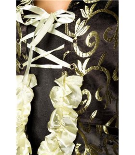 Sexy Piratenkostüm Karneval Halloween kaufen 11286