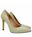 Michael Soul Lucia - Klassieke stiletto pumps in glanzend zwart