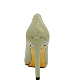 Michael Soul Lucia - Klassieke stiletto pumps in glanzend zwart