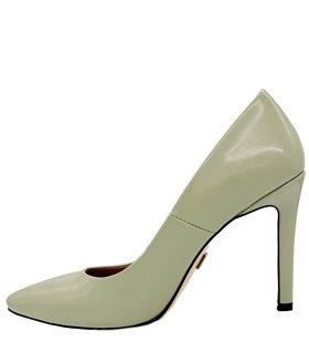 Michael Soul Lucia - Klassieke stiletto pumps in glanzend zwart