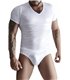Wetlook T-Shirt elastisch eng anliegend | Regnes Fetish Planet