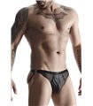 Wetlook Herren Netz-Slip mit breitem Gummibund | Regnes Fetish Planet Wetlook Herren Netz-Slip mit breitem Gummibund | Regnes Fetish Planet