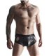 Wetlook-Short mit breitem Bund | Regnes Fetish Planet