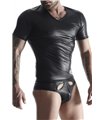Transparenter Wetlook T-Shirt mit öffenbarem Brustbereich | Regnes Fetish Planet Transparenter Wetlook T-Shirt mit öffenbarem Brustbereich | Regnes Fetish Planet