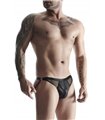 Jock Slip mit Tüll und Wetlook-Einsatz | Regnes Fetish Planet Jock Slip mit Tüll und Wetlook-Einsatz | Regnes Fetish Planet