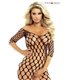 Transparentes Bodystocking ouvert | Provocative