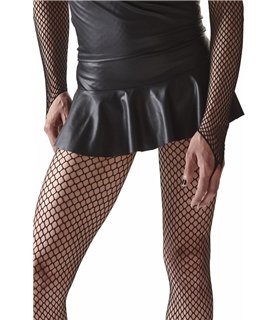 Dehnbarer Minirock aus glänzendem Wetlook-Material | Regnes Fetish Planet Dehnbarer Minirock aus glänzendem Wetlook-Material | Regnes Fetish Planet