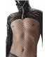 PVC Jacke mit Reißverschluss | Regnes Fetish Planet