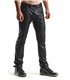 Herren Wetlook Hose mit tiefer Taille und Taschen | Regnes Fetish Planet