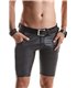 Herren Shorts mit Taschen aus elastischem Wetoolk | Regnes Fetish Planet