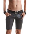 Herren Shorts mit Taschen aus elastischem Wetoolk | Regnes Fetish Planet Herren Shorts mit Taschen aus elastischem Wetoolk | Regnes Fetish Planet
