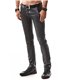 Herren Wetlook Hose mit Löchertaschen und Gürtelschlaufen | Regnes Fetish Planet