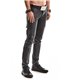 Cargohose mit 6 Taschen Wetlook-Material Herren Schnitt | Regnes Fetish Planet