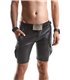 Cargo-Shorts mit 6 Taschen und Alcantara-Etikett | Regnes Fetish Planet