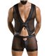 Erotisches Herren-Dessous-Set mit Bindung | Passion Menswear