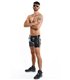 Lack-Shorts mit Taschen und Metallring | Regnes Fetish Planet