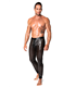 Perforierte Herren-Hose mit Elasthan-Anteil und Polymerbeschichtung | Noir Handmade Men