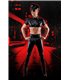 Wetlook Herren Leggings mit 360° Dehnung und abnehmbaren Reißverschlüssen | Regnes Fetish Planet
