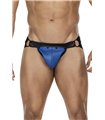 Herren Jock Snap mit Metallringen und Druckknopfverschluss | CUT4MEN Herren Jock Snap mit Metallringen und Druckknopfverschluss | CUT4MEN