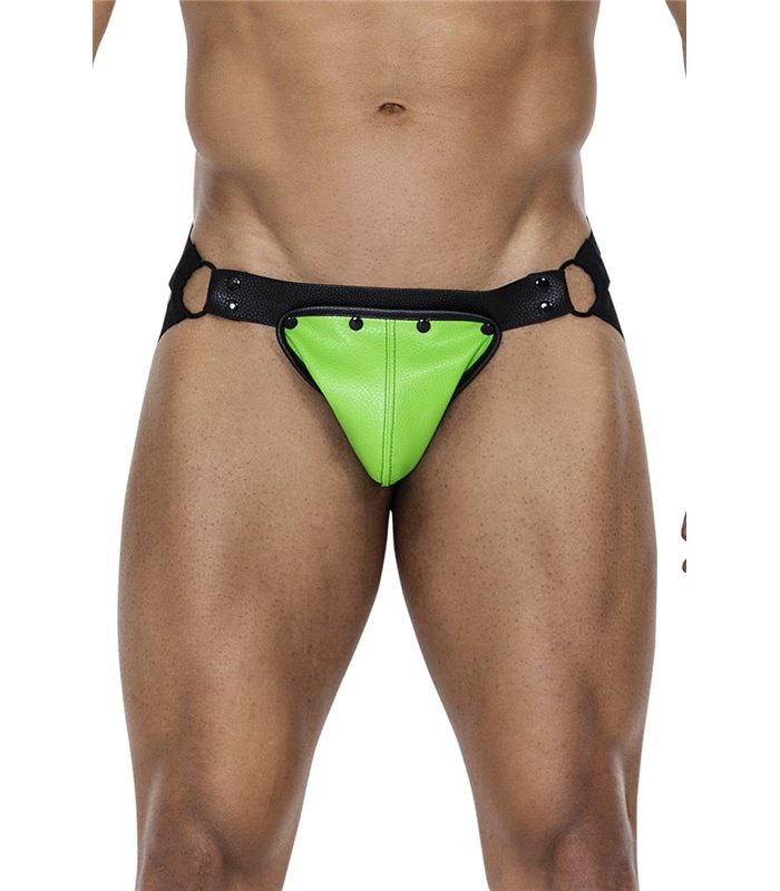 Herren Jock Snap mit Metallringen und Druckknöpfen | CUT4MEN