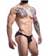 Spitzen-Herren-Slip mit integriertem Suspensorium | CUT4MEN