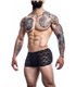 Herren Boxershorts mit Spitze und Suspensorium | CUT4MEN