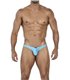 Capri Thong mit dezenter Logoprägung | CUT4MEN
