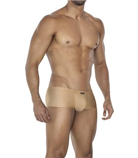 Männlicher Hipster Brief aus weicher Mikrofaser mit Logodruck | CUT4MEN Männlicher Hipster Brief aus weicher Mikrofaser mit Logodruck | CUT4MEN