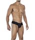 Herren-Slip mit gummiertem Logo | CUT4MEN