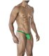 Herren-Mikrofaser-String mit Logoprint | CUT4MEN