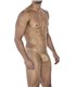 Herren-String mit Logoprint und weicher Mikrofaser | CUT4MEN