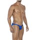 Herren Low Rise Mikrofaser Slip mit Frontlogo | CUT4MEN