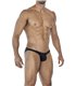 Low Rise Männer-Slip mit Frontpolsterung und Mikrofaser-Komfort | CUT4MEN