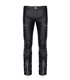 Herren-Hose mit Reißverschlüssen und Gürtelschlaufen | Regnes Fetish Planet