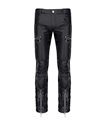 Herren-Hose mit Reißverschlüssen und Gürtelschlaufen | Regnes Fetish Planet Herren-Hose mit Reißverschlüssen und Gürtelschlaufen | Regnes Fetish Planet