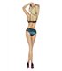 Elegantes Dessous-Set mit Spitzendetails und verstellbaren Trägern | Provocative