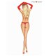 Transparenter Damen-String mit Spitzendetails und elegantem Schnitt | Provocative