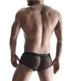 Elastische Herren-Shorty mit breitem Bund | Regnes Fetish Planet Elastische Herren-Shorty mit breitem Bund | Regnes Fetish Planet