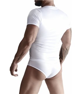 Wetlook T-Shirt elastisch eng anliegend | Regnes Fetish Planet Wetlook T-Shirt elastisch eng anliegend | Regnes Fetish Planet