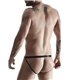 Jock Slip mit Tüll und Wetlook-Einsatz | Regnes Fetish Planet