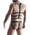 Ouvert Body mit Reißverschluss, seitlichen Clips und String | Regnes Fetish Planet Ouvert Body mit Reißverschluss, seitlichen Clips und String | Regnes Fetish Planet