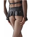 Dehnbarer Minirock aus glänzendem Wetlook-Material | Regnes Fetish Planet Dehnbarer Minirock aus glänzendem Wetlook-Material | Regnes Fetish Planet